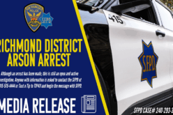 SFPD Arrests Suspect in Connection with Richmond District Arson Fires