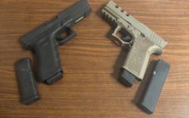 Road Rage Shooter Arrested