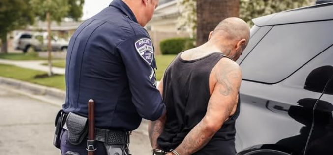 Suspect Arrested in Fatal Hit-and-Run Collision That Killed Pedestrian in Rialto