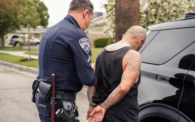 Suspect Arrested in Fatal Hit-and-Run Collision That Killed Pedestrian in Rialto