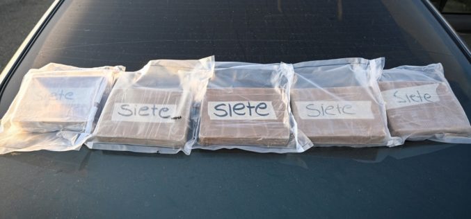 Motorist Arrested After CHP Allegedly Finds Fentanyl During Traffic Stop in Merced County