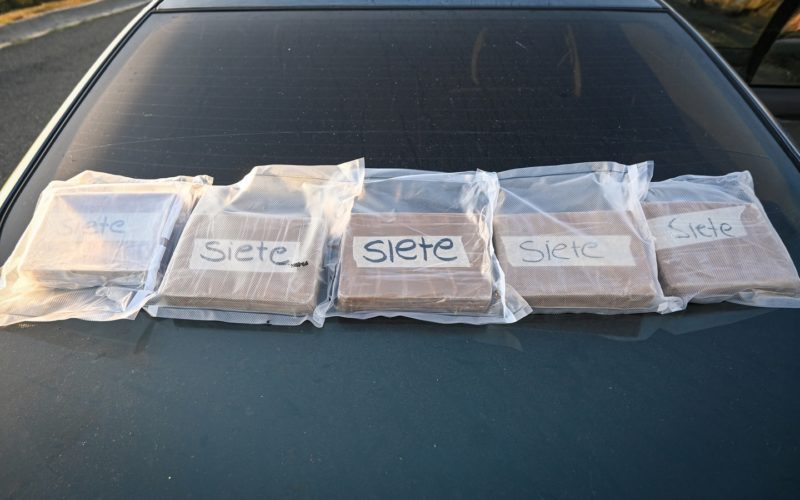 Motorist Arrested After CHP Allegedly Finds Fentanyl During Traffic Stop in Merced County