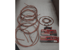 Humboldt County Man Arrested for Alleged Theft of Industrial Copper Wire