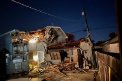 Kern County Authorities Reportedly Dismantle Building to Arrest Barricaded Suspect