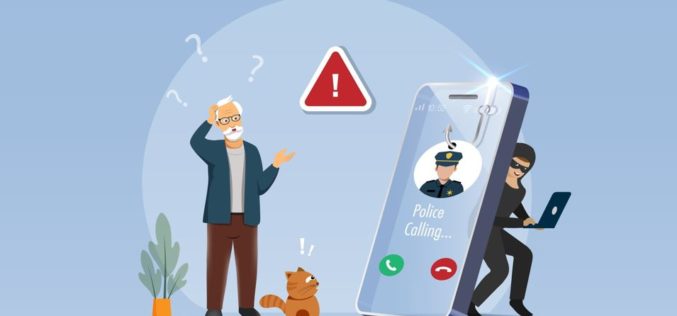 Police Reportedly Arrest Organized Crime Suspect in Connection with Scam Targeting the Elderly