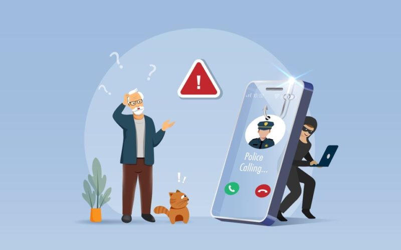 Police Reportedly Arrest Organized Crime Suspect in Connection with Scam Targeting the Elderly