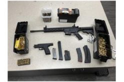 Felon Barricaded Inside Grand Terrace Home Surrenders Peacefully After Standoff