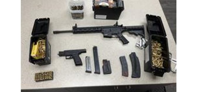 Felon Barricaded Inside Grand Terrace Home Surrenders Peacefully After Standoff