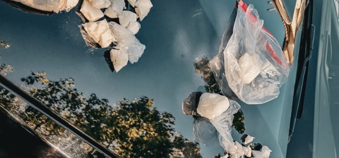 2 Arrested & Drugs Recovered – Thanks to Technology & K9 Officer