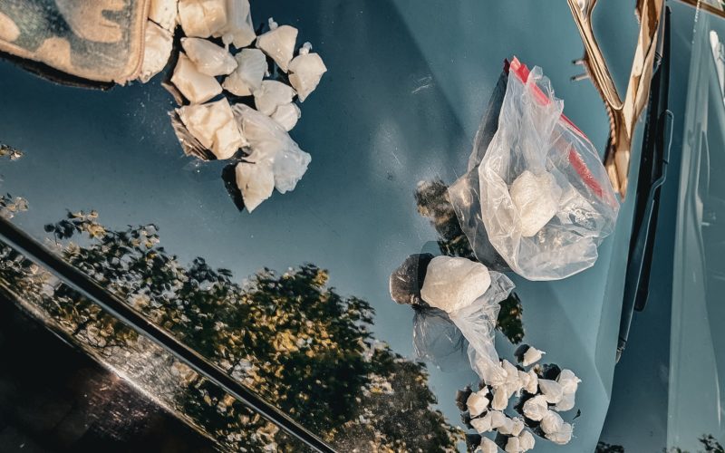 2 Arrested & Drugs Recovered – Thanks to Technology & K9 Officer