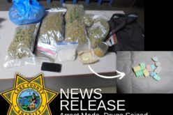 Long Beach Man Arrested in Lucerne After Fleeing Traffic Stop and Discarding Narcotics During Pursuit