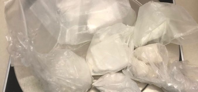 Two Napa Residents Arrested for Possession and Sale of Fentanyl