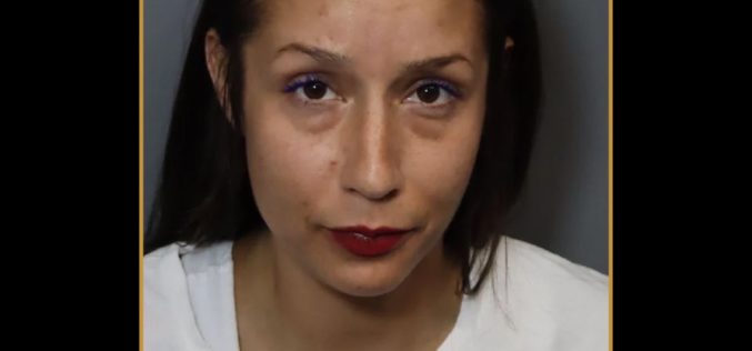 Homeless Woman Set on Fire in South Sacramento – 34 Year Old Female Suspect Arrested