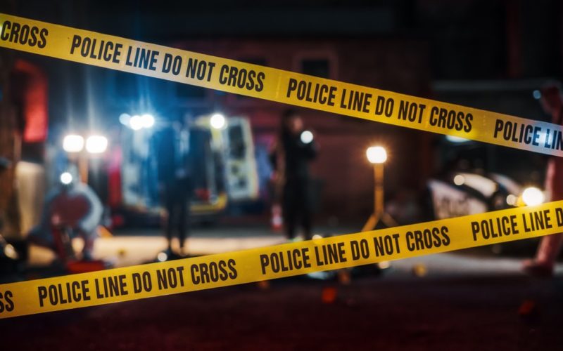 Grass Valley Police Investigate Death in Condon Park as Homicide