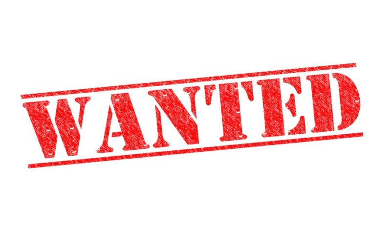 Trinity County Sheriff’s Office: Wanted Subject Notice