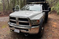 Two Arrested for Allegedly Stealing Vehicles from Mount Shasta Area Construction Yard