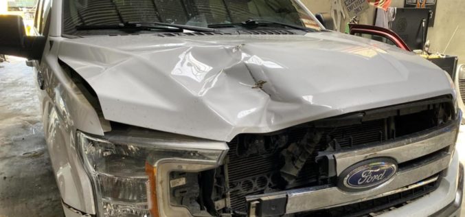 Community Help Identify & Locate Suspect in Fatal Hit & Run in Visalia