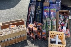Social Media Monitoring Leads to Arrest for Drugs and Fireworks