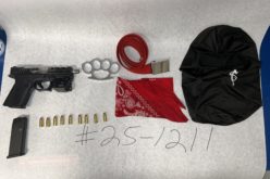 Hollister Man Arrested in Marina for DUI and Possession of Ghost Gun