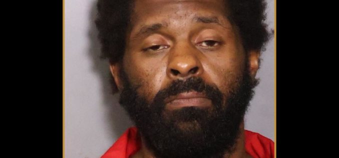 Hours-long Standoff Leads to Arrest