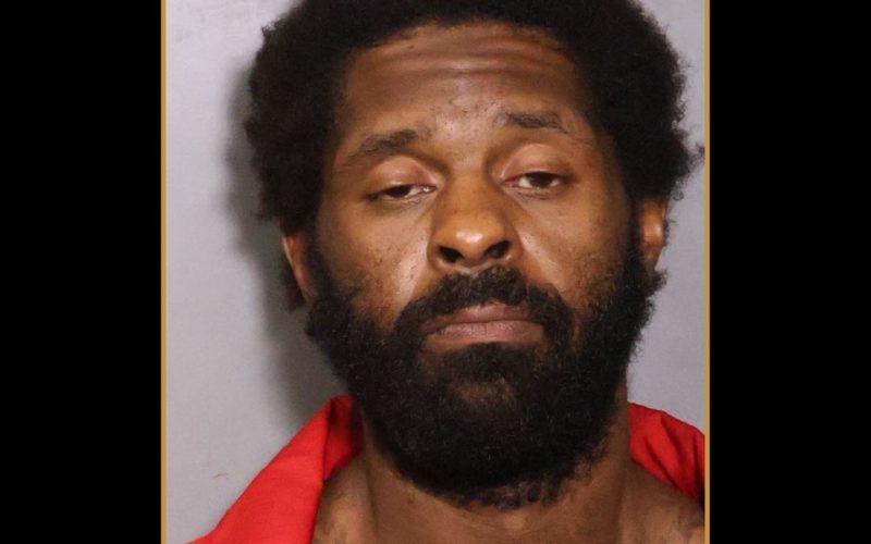 Hours-long Standoff Leads to Arrest