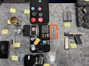 Evidence - Courtesy of Morro Bay PD