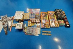 SFPD Seizes Stolen Van Loaded with Illegal Fireworks Ahead of Fourth of July Holiday