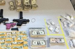 Man Charged with Smuggling Drugs into Santa Rita
