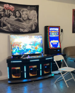 Evidence - Courtesy of Tulare County Sheriff's Office