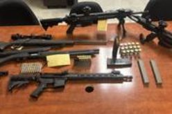 Illegal Weapons Arrest in Oxnard Area