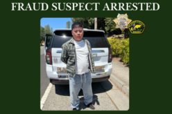 Fraud Suspect Arrested