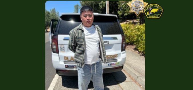 Fraud Suspect Arrested