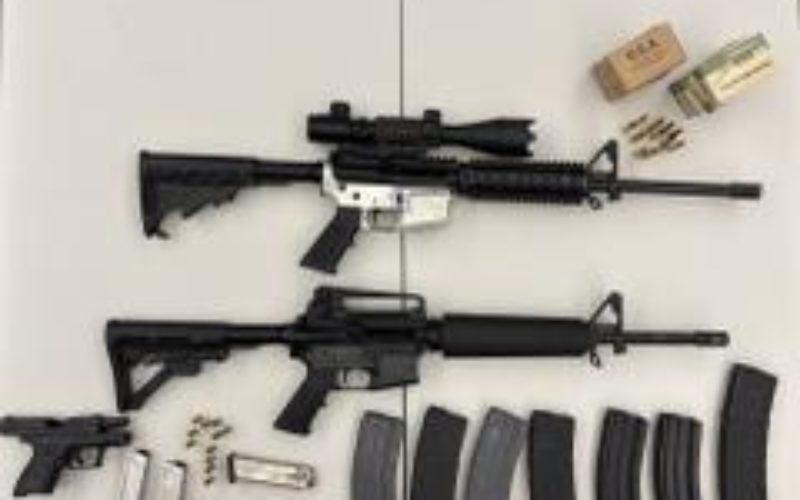 Student Brings Bullet to School, Leads to Parent’s Arrest