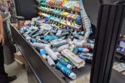 Deodorant Thief Nabbed in “Operation Pit-Stain”