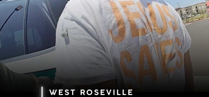 Man Arrested on Attempted Murder Charges After West Roseville Stabbing Incident