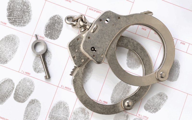 Burglary Suspect Arrested & Held in Lieu of $50,000 Bond