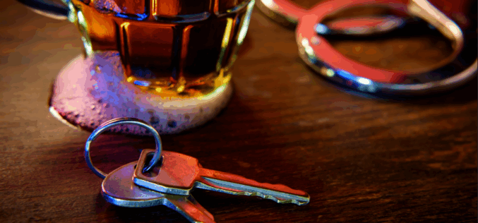 Impaired Driving Incident Reported in Amador County; No Other Injuries Occur