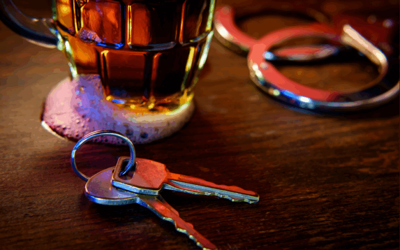 Impaired Driving Incident Reported in Amador County; No Other Injuries Occur