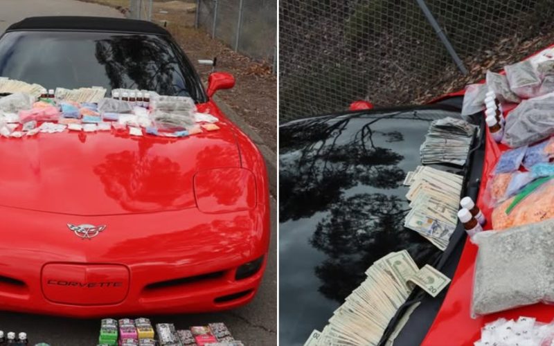 Carlsbad PD’s Vice & Narcotics Intelligence Unit Uncovers Major Drug Trafficking Operation