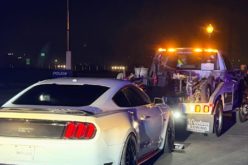 Man Arrested For Doing Donuts In Busy Intersection