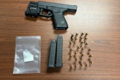 Man Arrested On Numerous Charges After Following Female Bar Patron To Her Car