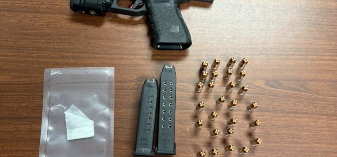 Man Arrested On Numerous Charges After Following Female Bar Patron To Her Car