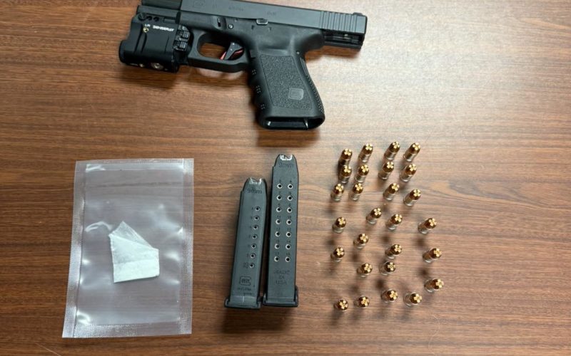 Man Arrested On Numerous Charges After Following Female Bar Patron To Her Car