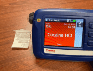 Evidence - Courtesy of Murrieta PD