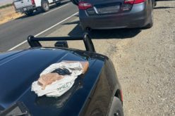 CHP Reportedly Finds Two Kilos of Suspected Fentanyl During Enforcement Stop