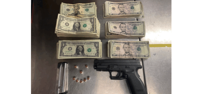 Fairfield Police Arrest Suspect in Connection with Two Armed Robberies