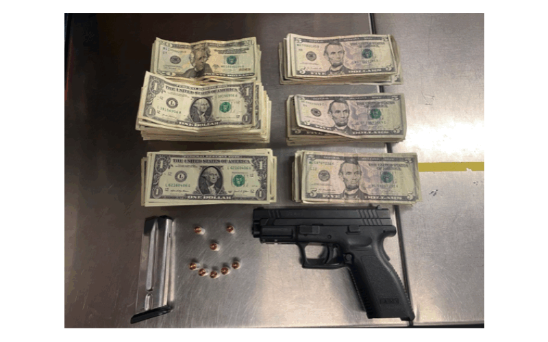 Fairfield Police Arrest Suspect in Connection with Two Armed Robberies