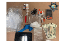 Individual with Outstanding Warrant Arrested During Traffic Stop in Marysville