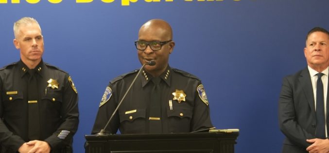 San Joaquin County Sheriff’s Office, Stockton PD Join Forces for “Operation White Noise”