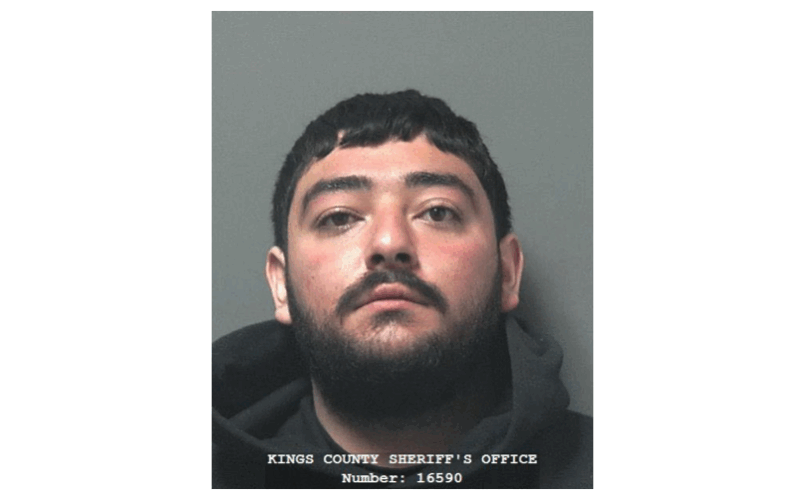 Kings County Man Accused of Stabbing Stepfather